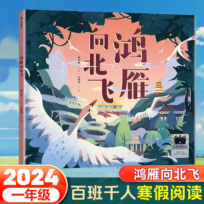 鸿雁向北飞 黄小衡著官方正版 中信出版社