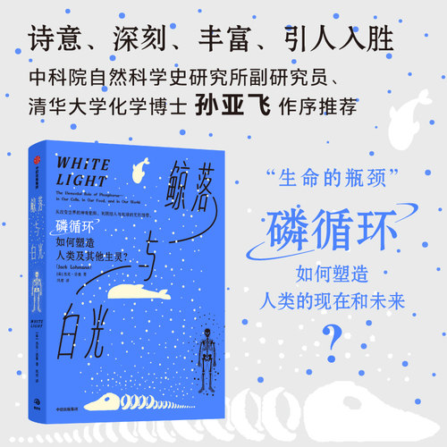 鲸落与白光杰克·洛曼