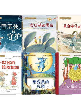 小小灯塔国际大奖小说中信出版