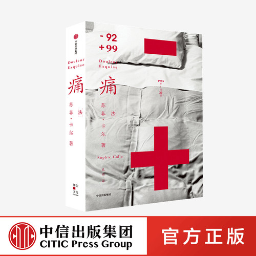 法国著名先锋艺术家苏菲&middot;卡尔的锥心之作