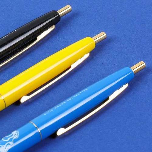 刘慈欣联名BIC原子笔低温艺术家