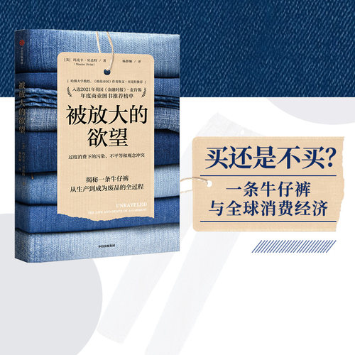 被放大的欲望中信出版