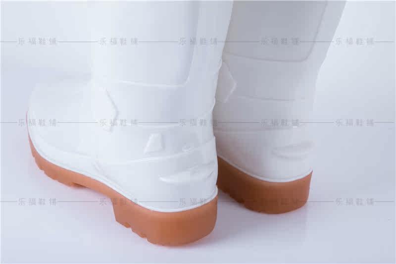 Chaussures - bottes caoutchouc homme pour été - semelle tendon - Ref 960371 Image 4