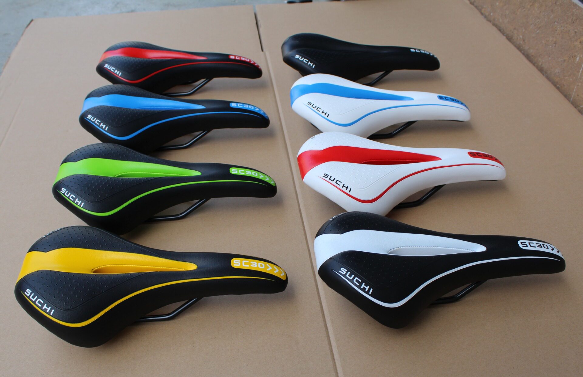 Selle de vélo Mountain Bike - Ref 2347291 Image 5