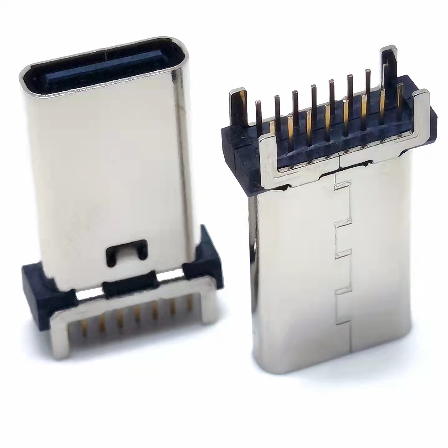 TYPE-C16P立插母座式加