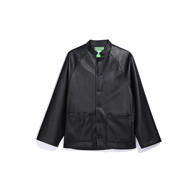 kamianger超纤外套夹克