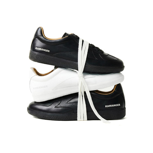 Kamianger复古德训鞋男女新款
