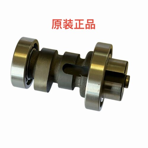 轻骑铃木乐丽至小海豚UR110 TQS110T-2/3/5配气凸轮轴 凸轮 原装