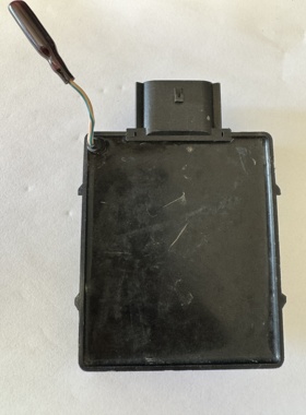 印度BAJAJ 200巴贾杰摩托车配件点火器ECU电脑，