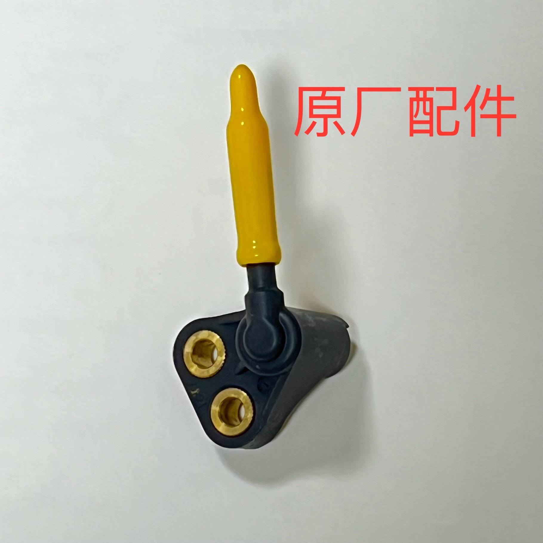 适用豪爵VX125喷油器支架USR125电喷油嘴AFR125超级鹰UCR125 原厂