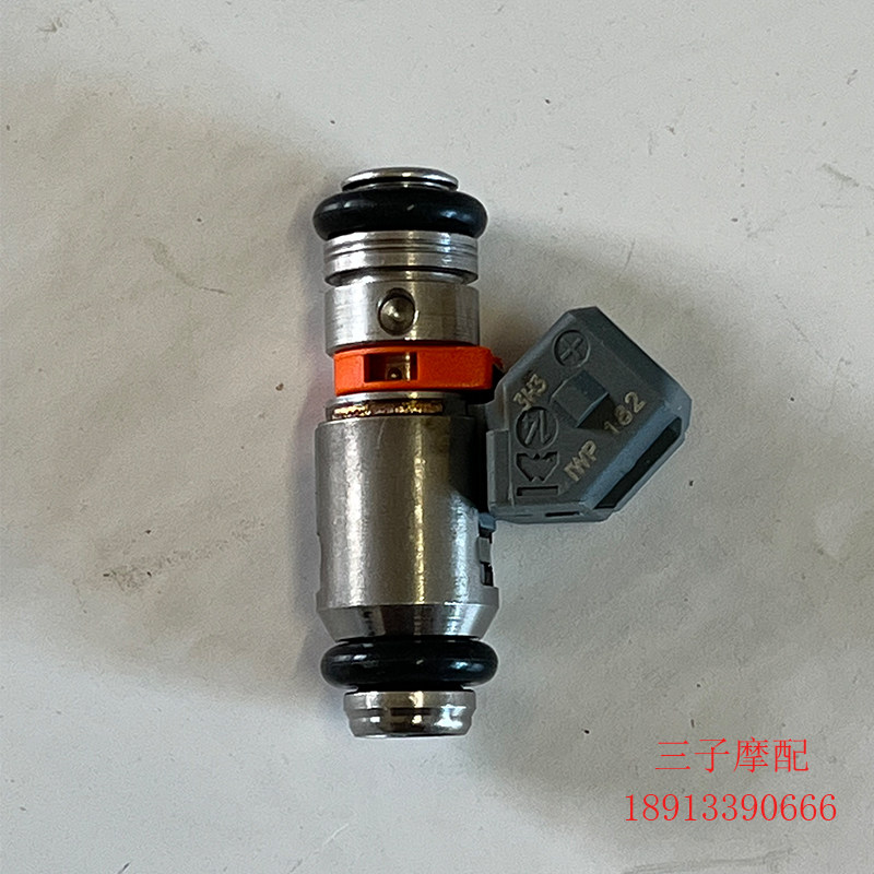 金城jc200t圣甲虫 200t-7草蜢 200t-6欧宝路进口喷油嘴电喷嘴