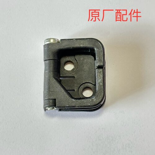 适用轻骑铃木UY125T UU125T小海豚QS110T-3内箱挂钩 前货物挂钩