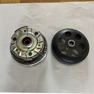 比亚乔阿普利亚SRMAX300/250 维斯帕 GTS300 X7后皮带盘离合器盘