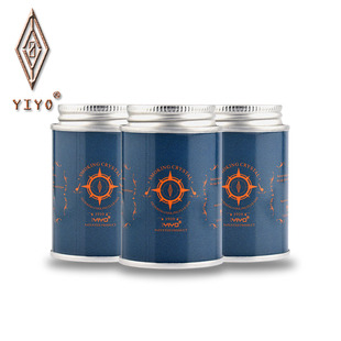 YIYO高效烟斗晶石过滤助燃石降温VC吸水晶石55g原装正品烟斗配件