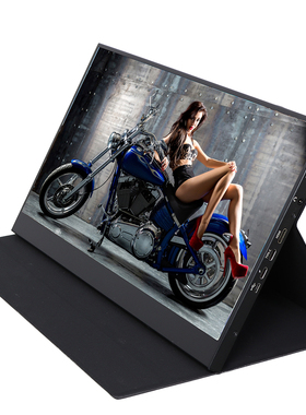 10-16/17寸2.5K/4K触摸便携显示器switch电脑ps5/144HZ显示屏投屏