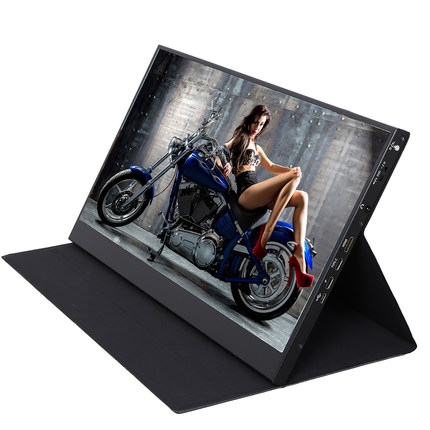 10-16/17寸2.5K/4K触摸便携显示器switch电脑ps5/144HZ显示屏投屏