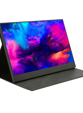 10至14寸2K便携显示器小电视switch直连PS4/5电脑外接屏4K显示屏