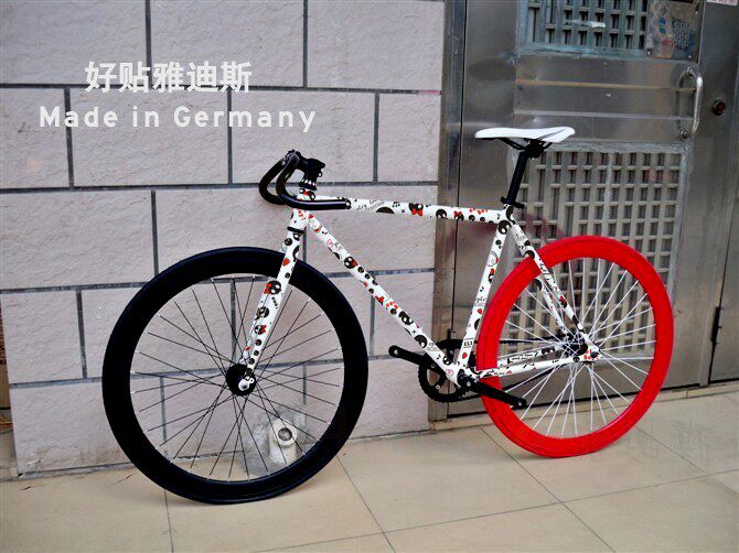 Déco pour vélo - Ref 2286569 Image 4