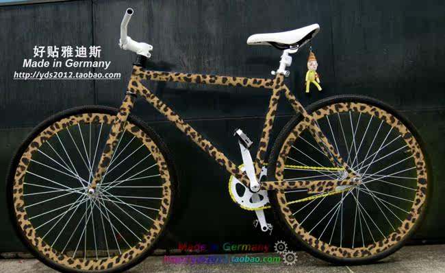 Déco pour vélo - Ref 2286506 Image 4