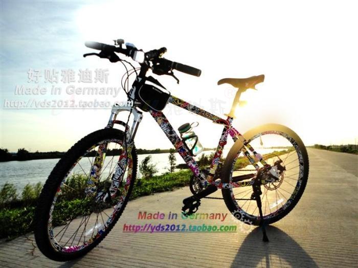 Déco pour vélo - Ref 2292843 Image 4