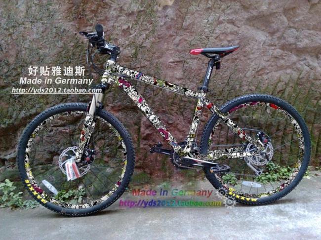 Déco pour vélo - Ref 2292869 Image 3