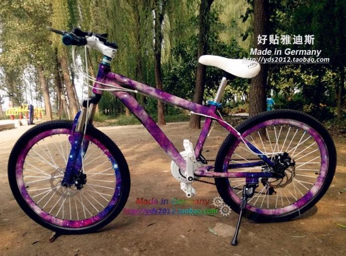 Déco pour vélo - Ref 2292801 Image 4