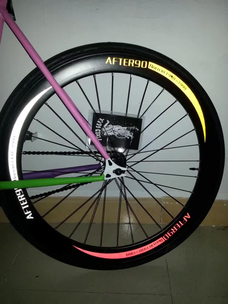 Décoration pour vélo - Ref 2286213 Image 3