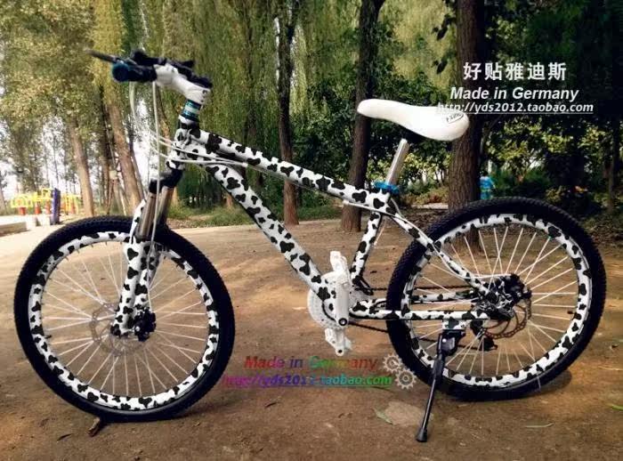 Sticker pour vélos - Ref 2284869 Image 5