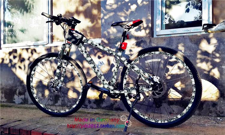 Décoration pour vélo - Ref 2276029 Image 3