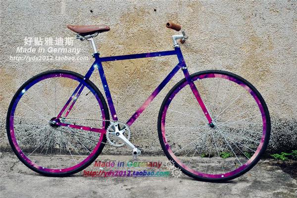 Décoration pour vélo - Ref 2279127 Image 4