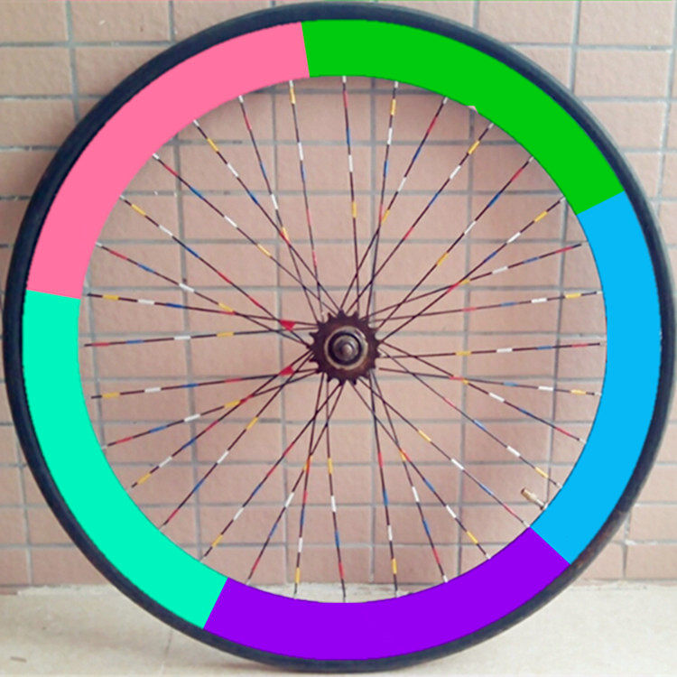 Déco pour vélo - Ref 2279822 Image 3