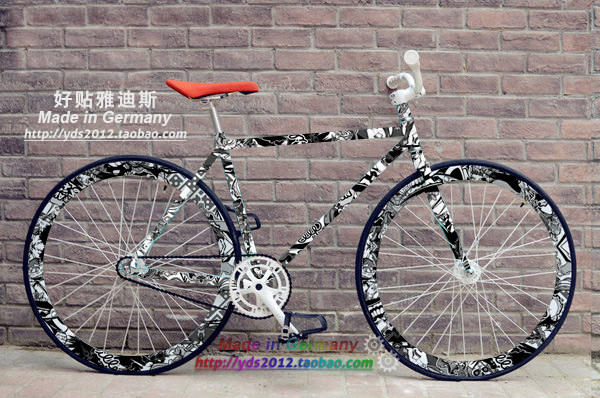 Déco pour vélo - Ref 2286532 Image 4