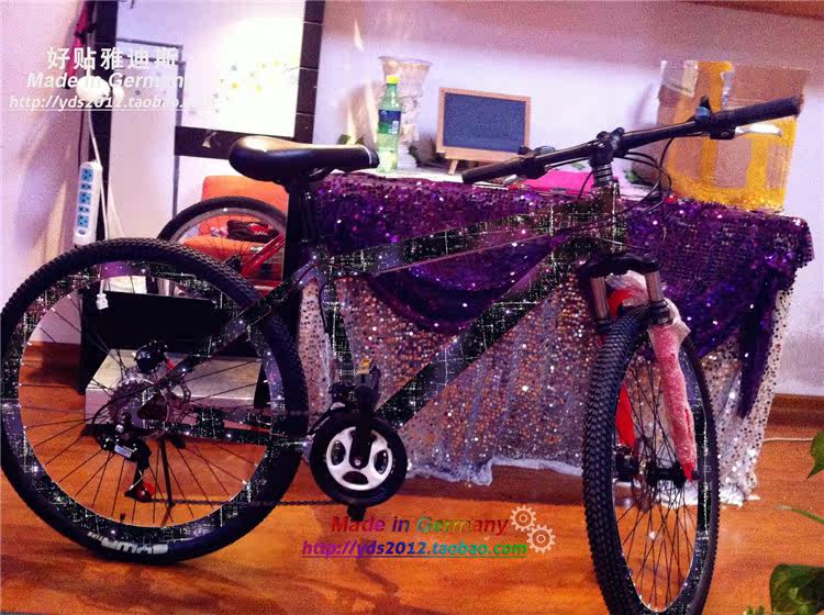 Déco pour vélo - Ref 2282570 Image 3