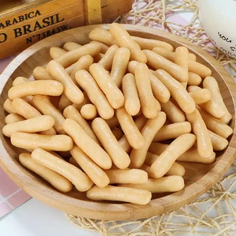 双喜果子特产小京果茶果糯米雪枣江苏盐城阜宁县罗桥镇阜可糕点厂