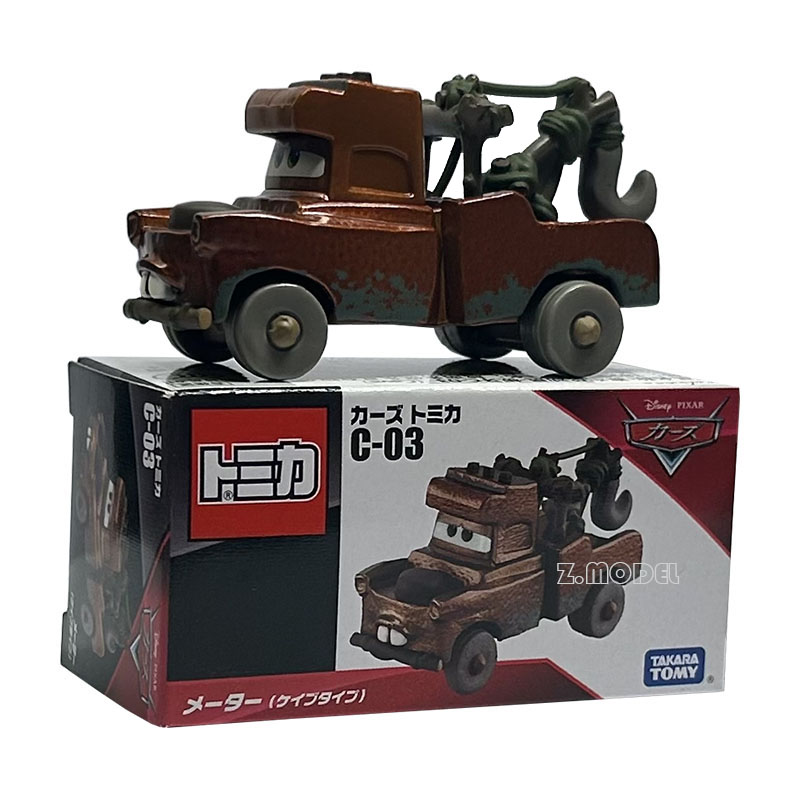 赛车TOMICA/多美卡汽车总动员