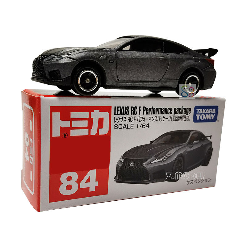 雷克萨斯模型TOMICA/多美卡合金