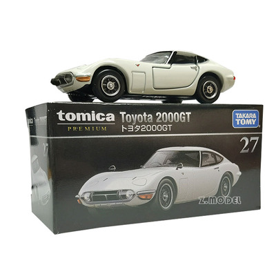2000GT丰田TOMICA/多美卡合金车
