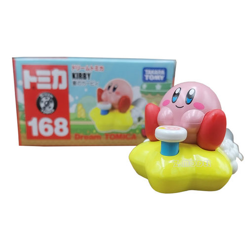 多美卡168号星之卡比TOMICA