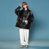 新款秋季休闲大口袋皮衣xz1002-1-Y62p78控108，男装皮衣，星座906（原电商a316-1）