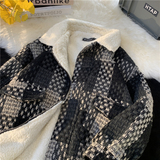 冬季新款加绒加厚小香风格子棉服xz1002-1-Y75p120，男装棉衣，星座906（原电商a316-1）
