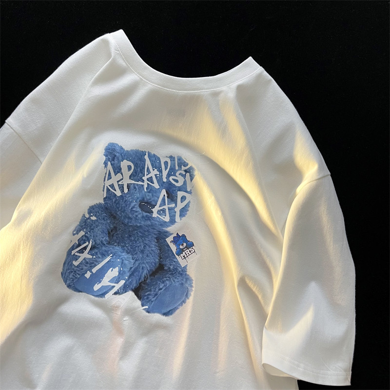 xz1002-1-Y50P20限29原创夏装动漫印花宽松大码短袖,男装T恤,星座906（原电商a316-1）