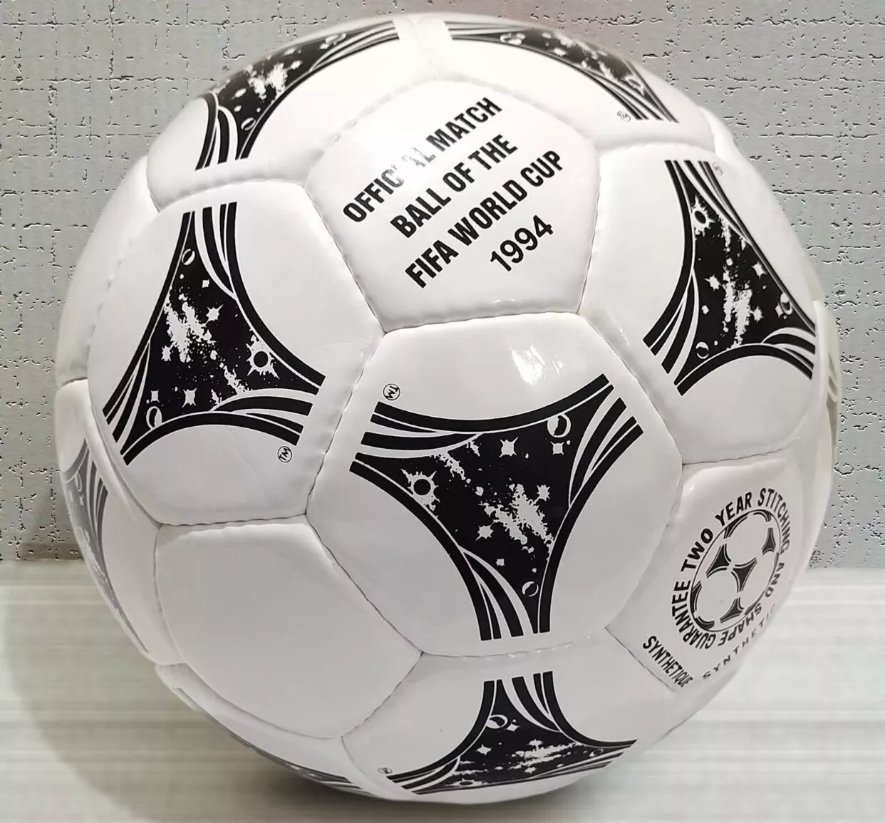 FIFA 1994年世界杯复古手缝比赛足球标准5号 世界杯足球