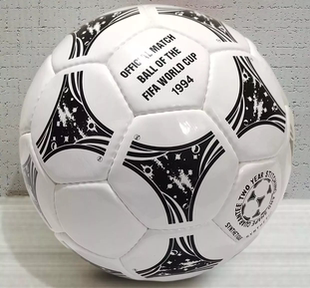 FIFA 世界杯足球 1994年世界杯复古手缝比赛足球标准5号