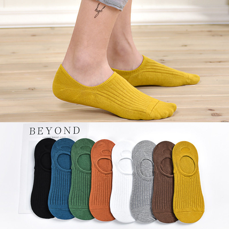 袜子女短袜浅口韩国可爱船袜薄款低帮硅胶防滑隐形袜女士纯棉秋季,女士内衣/男士内衣/家居服,船袜,淘宝优惠券,粉丝福利购,淘宝优惠卷