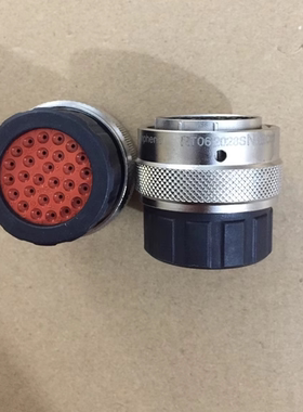 安费诺进口连接器RT06122SNH03