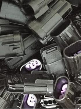 德尔福原厂2P汽车连接器护套15326813