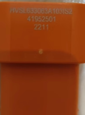 安费诺进口连接器HVSL633063A103IS2