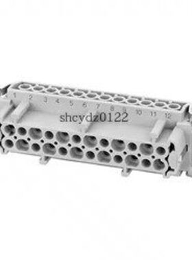 安费诺原厂重载连接器C14610B0241021