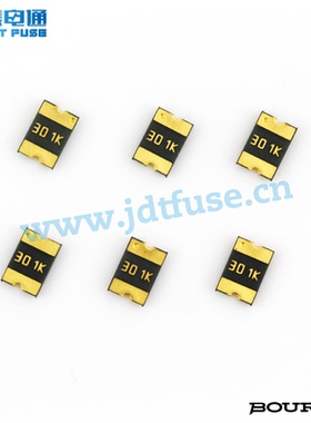 MF-MSMF030 美国1812自恢复保险丝过流保护销售 BOURNS 伯恩斯