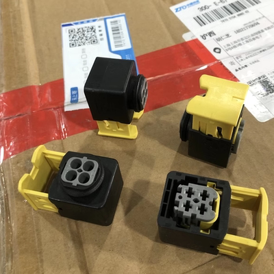泰科进口连接器 1-1564542-1 原装现货